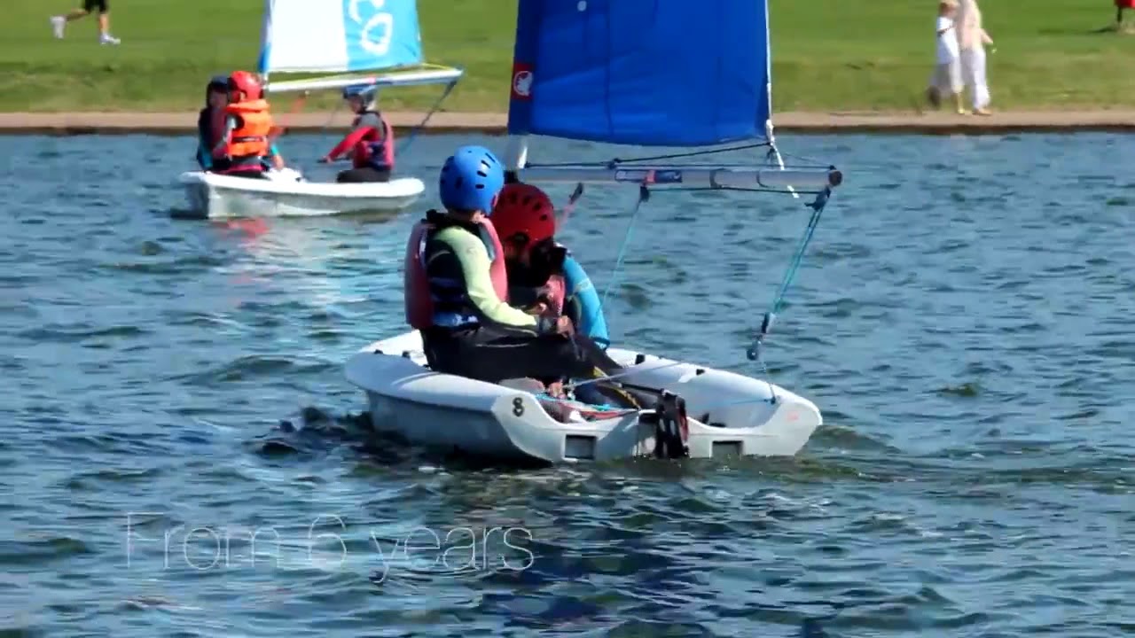 Kids Sailing
