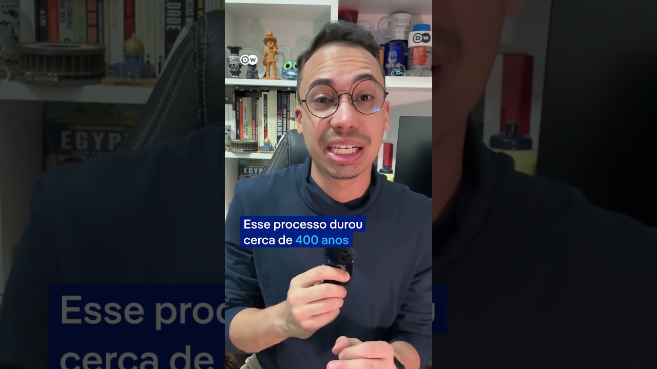 ONU classifica a escravid&atilde;o como crime mais grave da humanidade | #DWnaCarta