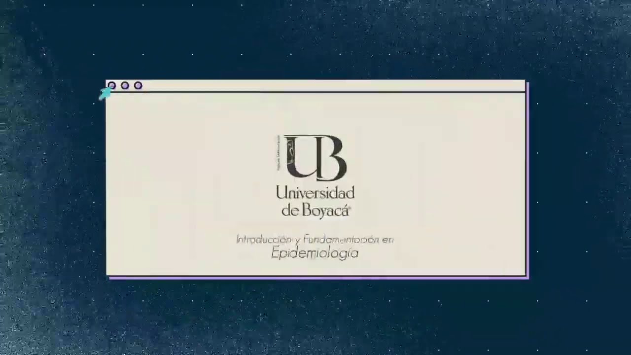Unidad 4. Diseños de Estudios Epidemiológicos