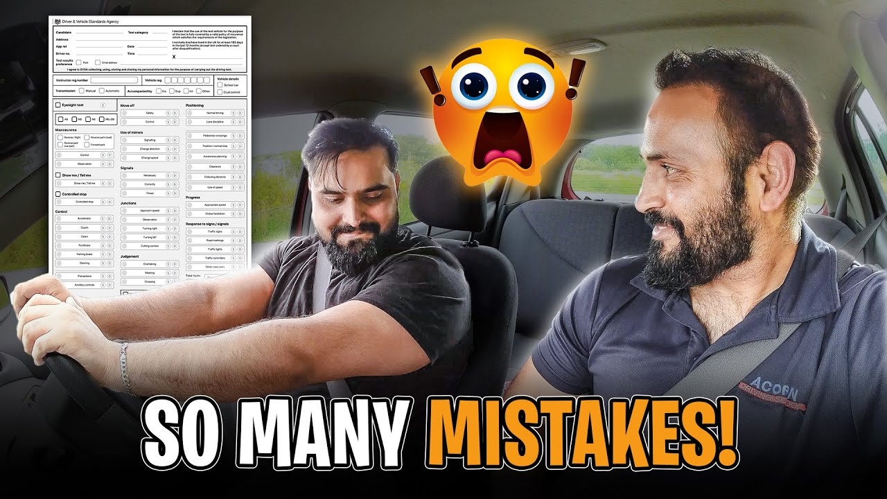 Learner’s Toughest Lesson Yet – So Many Mistakes! 😓