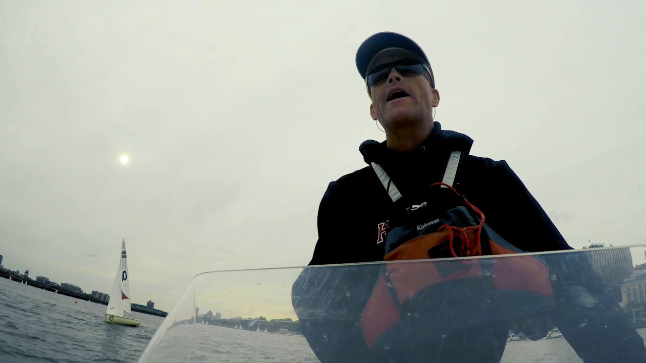 Meet The Crimson Coaches - Michael O'Connor
