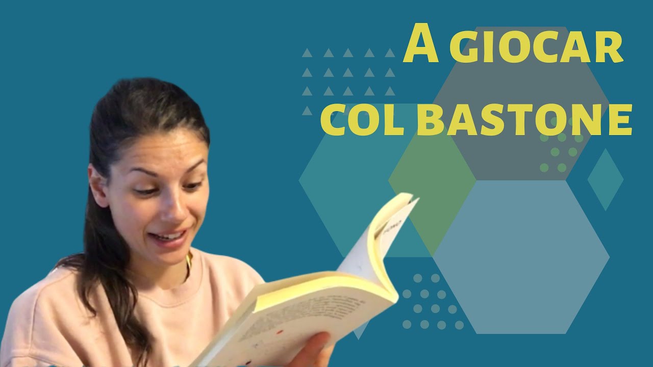 A GIOCAR COL BASTONE - favole al telefono | letture per bambini