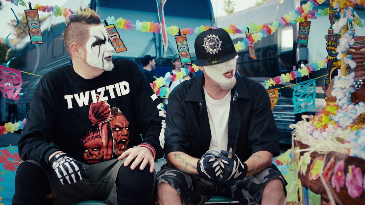Nekrogoblikon - RIGHT NOW w/ John Goblikon: Episode 5 (Twiztid)