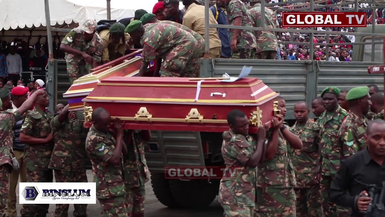 Full Video: Majeneza 35 ya Wanafunzi  Yakishushwa Kwenye Gari Arusha