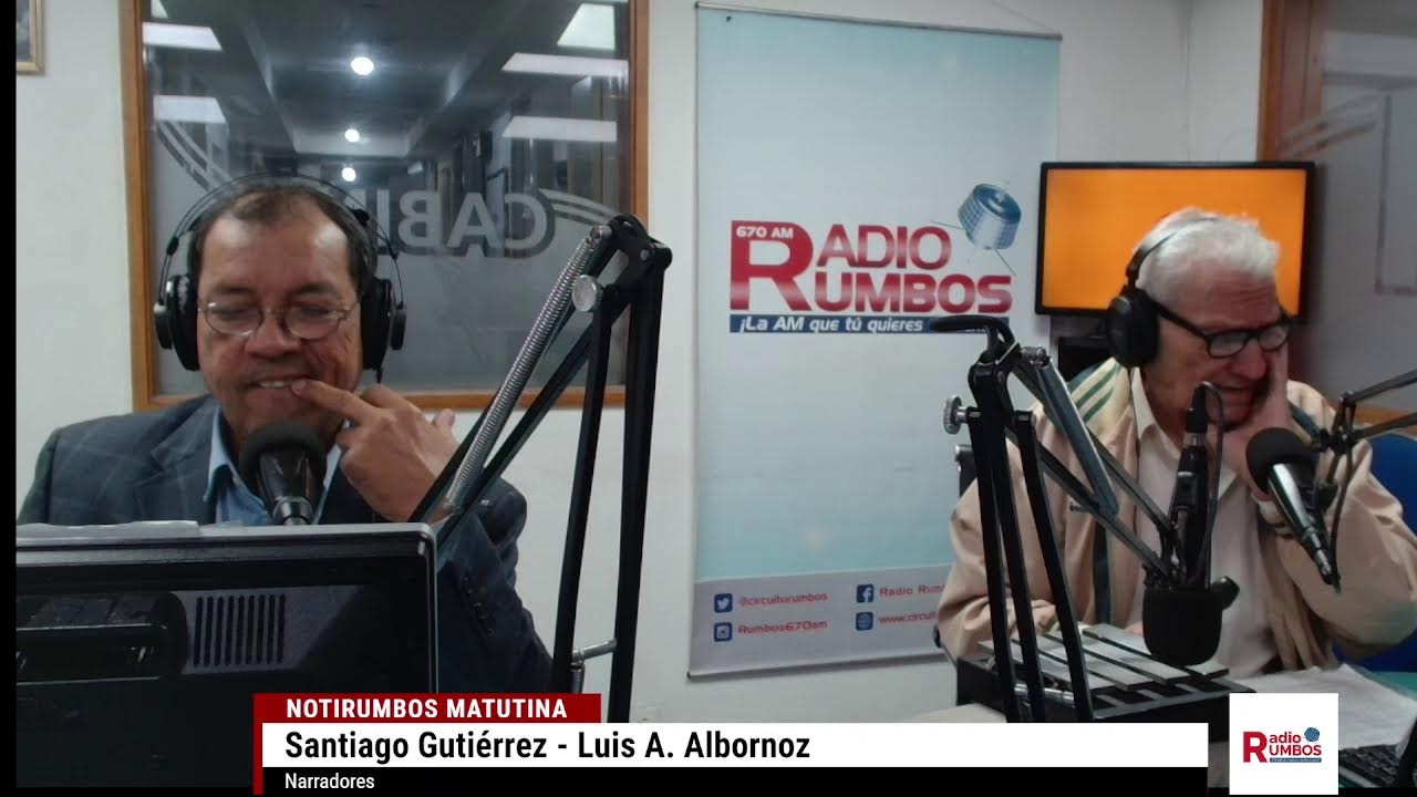 NOTIRUMBOS MATUTINA