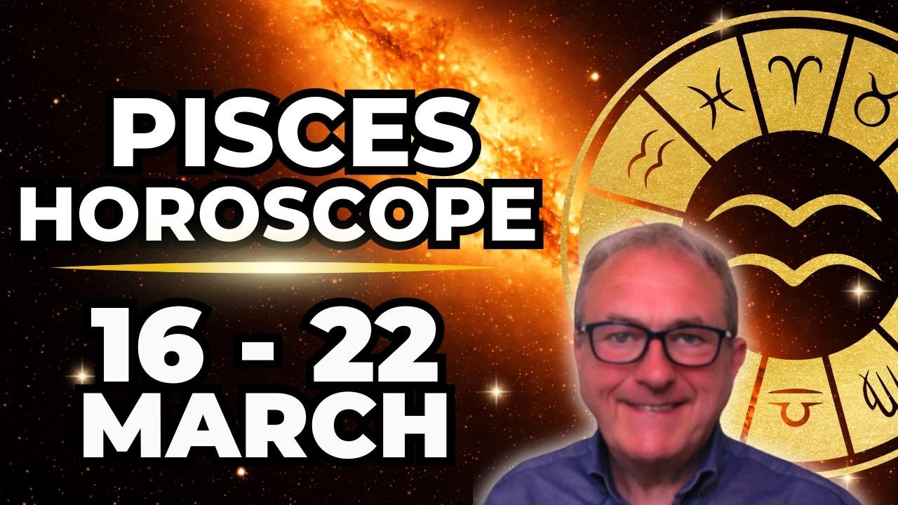 Pisces Weekly Horoscope | March 16&ndash;22 2026 | Personal Rebirth Begins