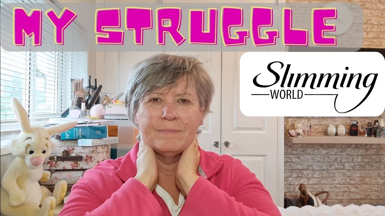 My Slimming World Struggle | A New Way to Help with my Weightloss