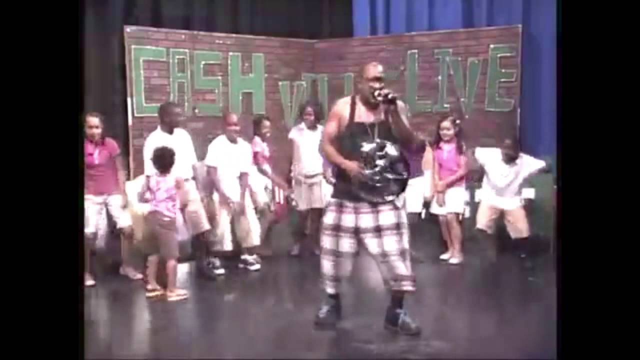 Everybody Shouldn't Rap Part 2