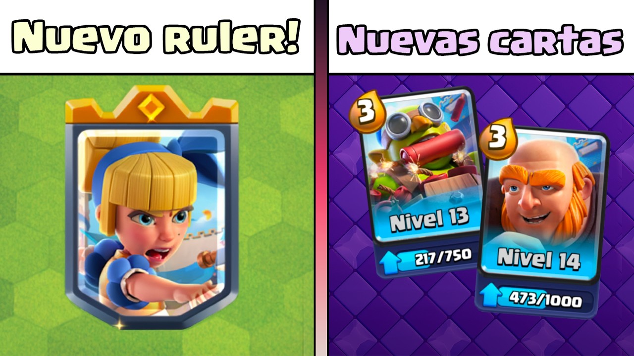 Nueva temporada de táctica royale!!