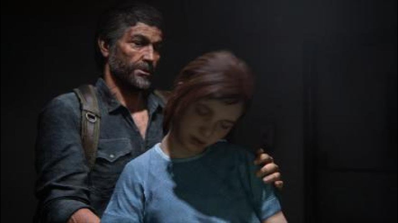 The last of us part 2 - Inicio de gameplay