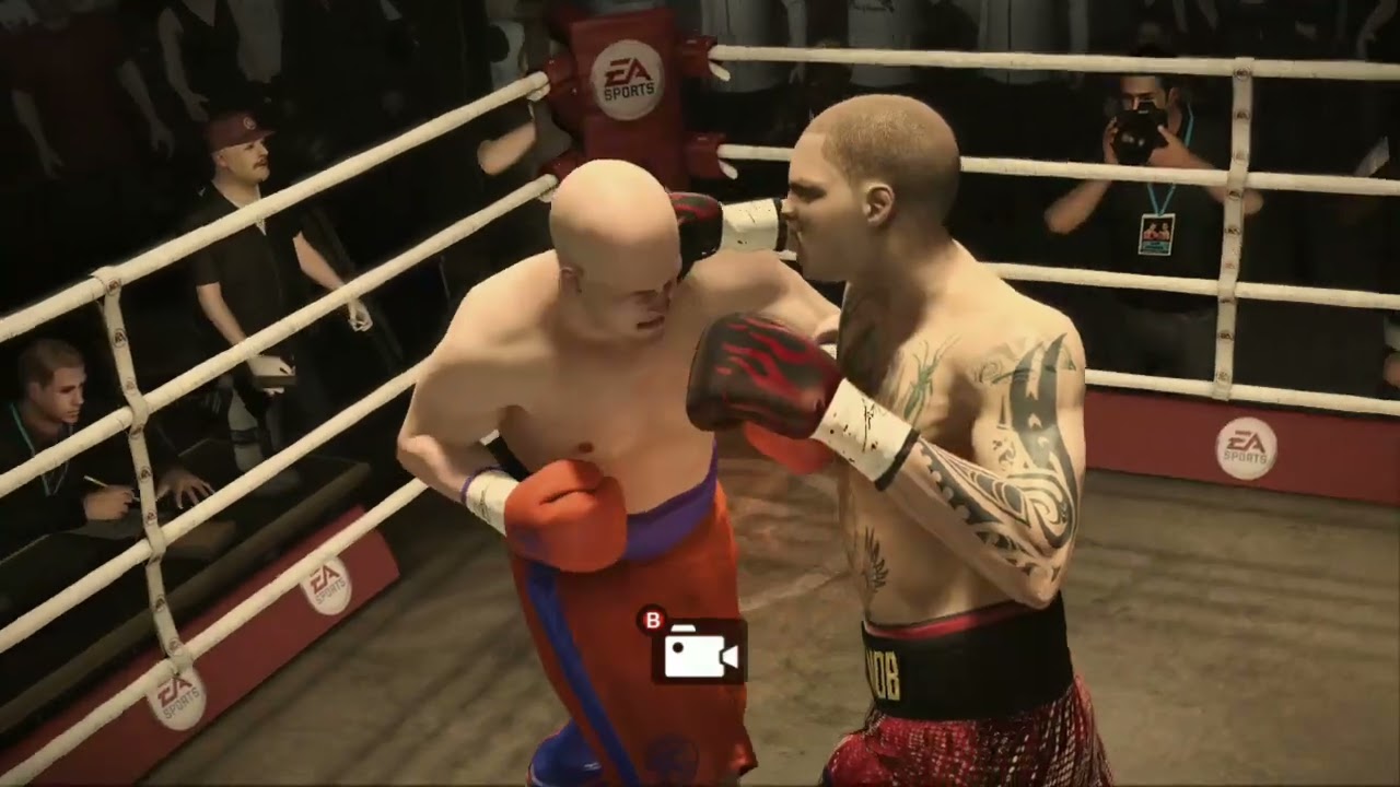 Fight Night Champion- 
