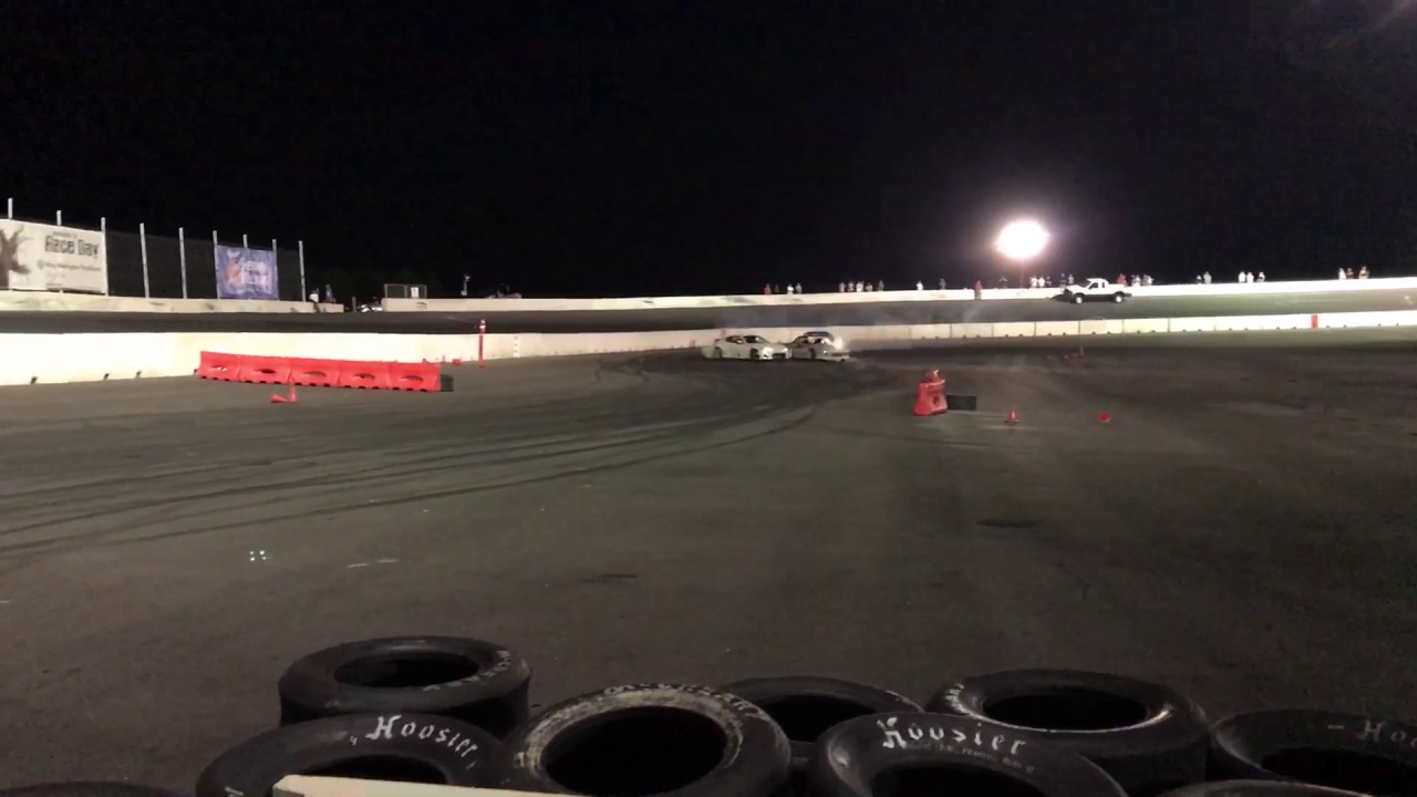 Dominion Raceway Drifting
