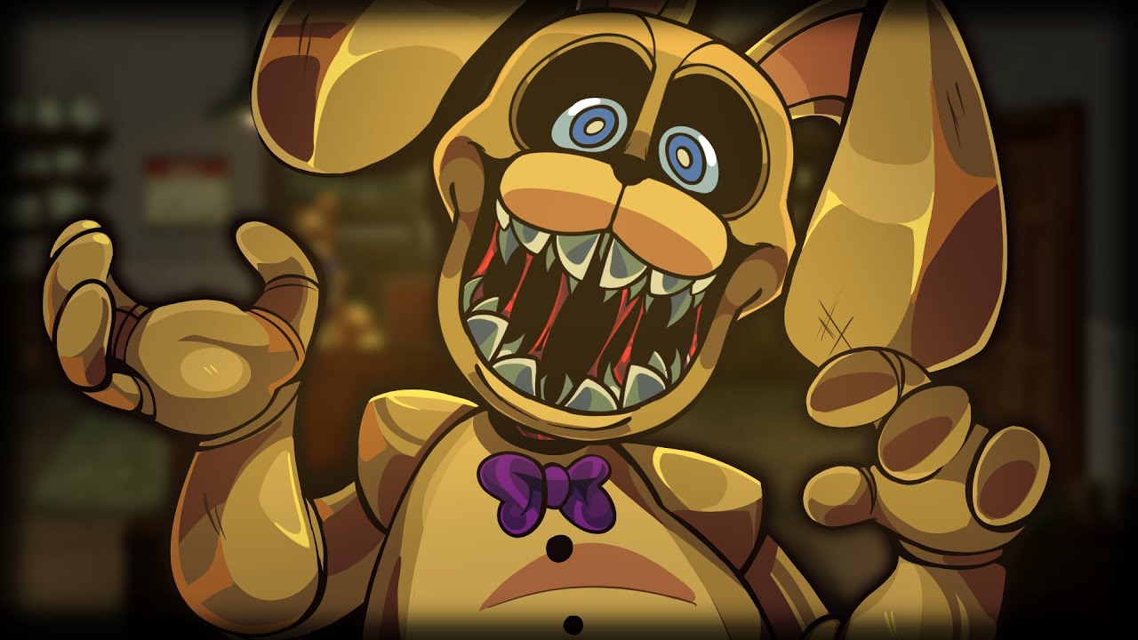 Explicando Five Nights at Freddy's Into The Pit