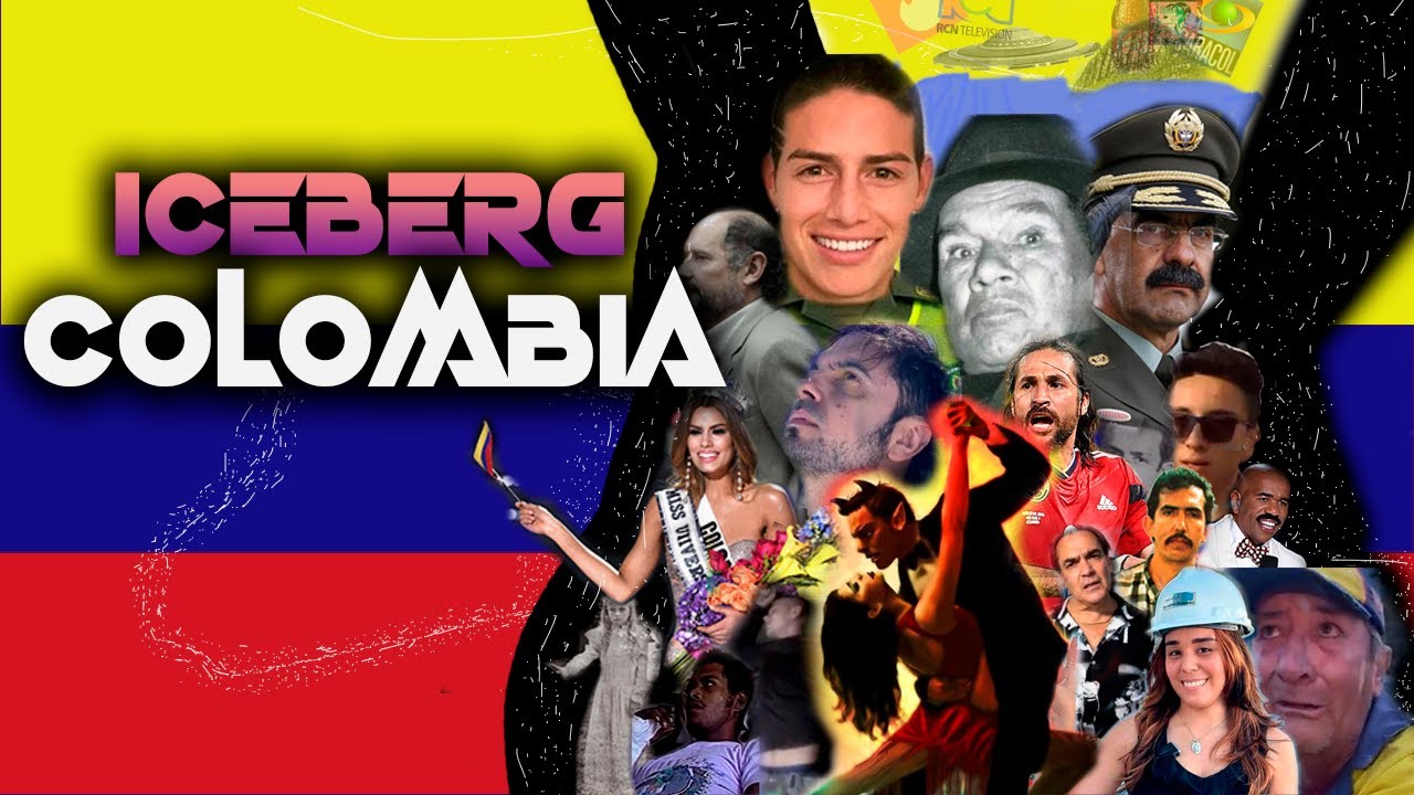 ICEBERG DE COLOMBIA