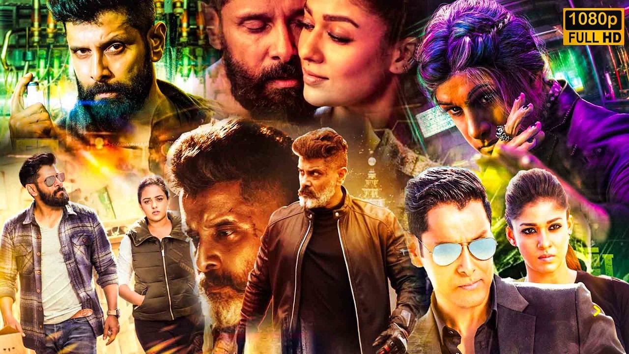Chiyaan Vikram & Nayanthara Telugu Super Hit Full Movie || Nithya Menen || Kotha Cinema