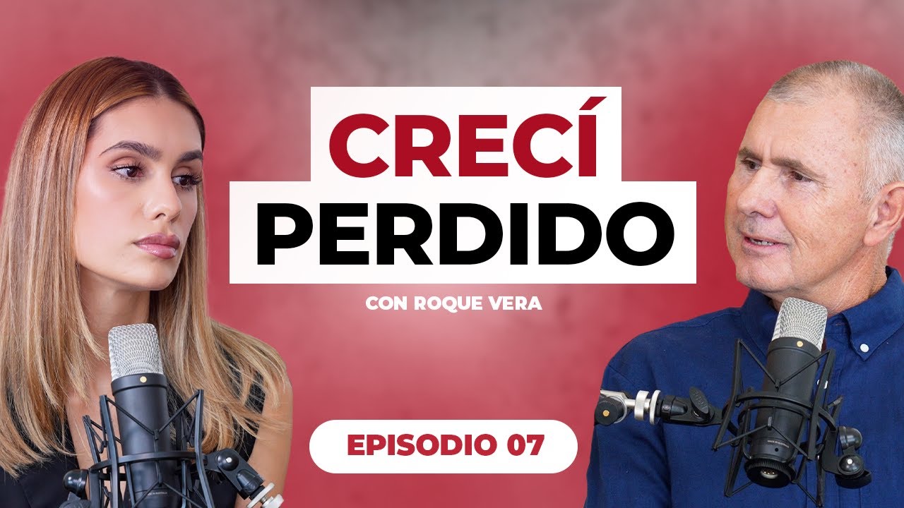 A los 9 años ya estaba perdido en el alcohol y las drogas | Roque Vera | Ep 07
