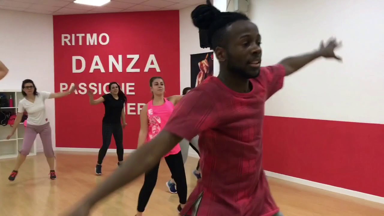 Samba Fit Latino51
