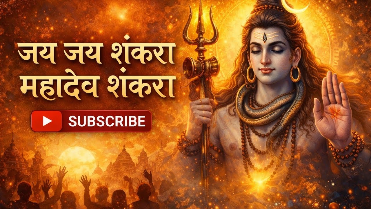 जय जय शंकरा BHAJAN /JAY JAY SANKARA BHAJAN