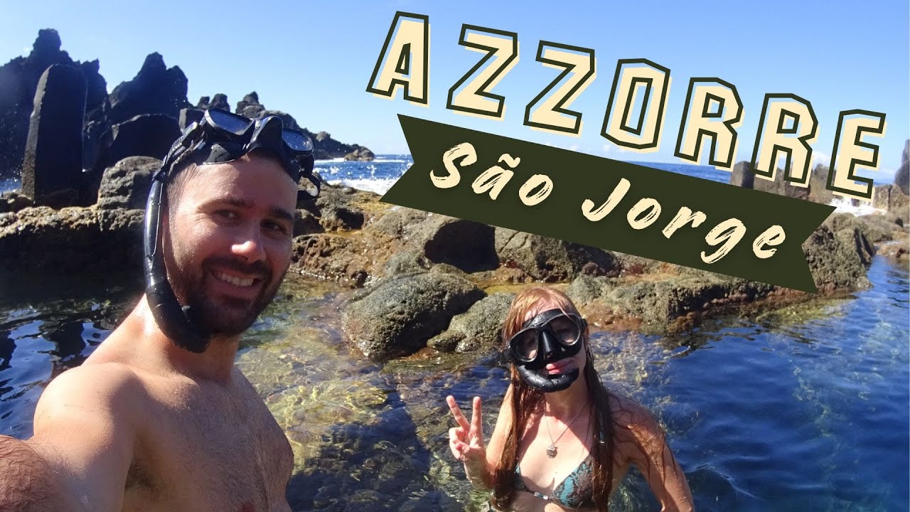 Azzorre P3 - Sao Jorge