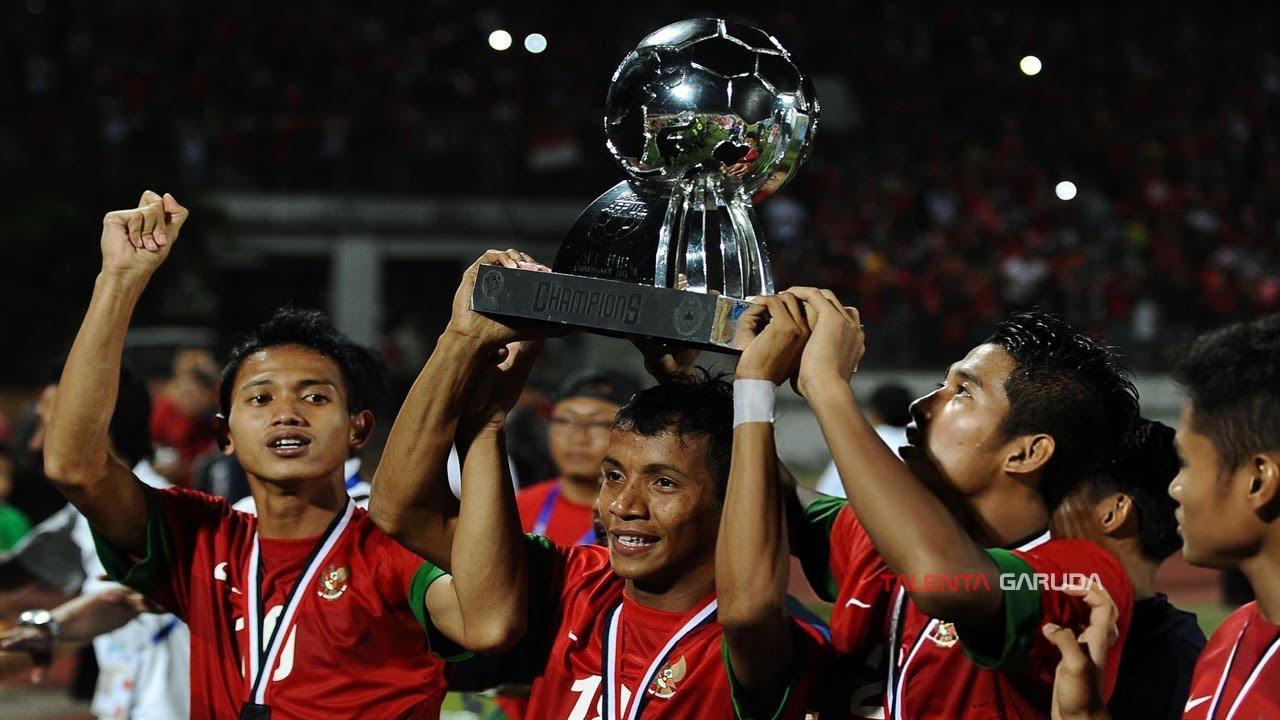 Timnas Indonesia ● ROAD to VICTORY ● AFF CUP U19 2013