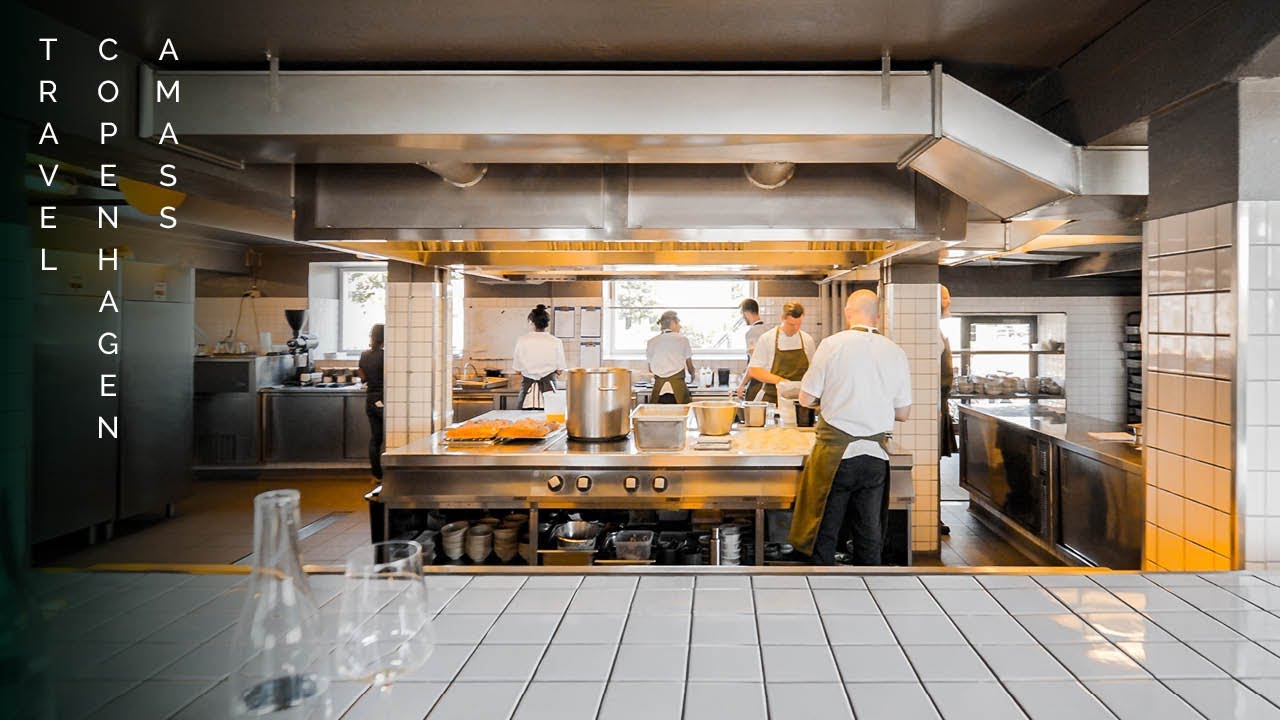 COPENHAGEN: 108, Noma 2.0 and Amass in a day?