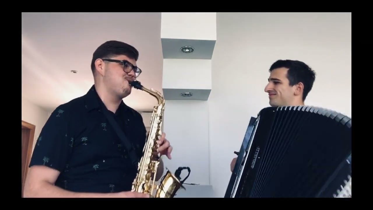 Andrei David & Laurentiu Pantea - Colaj instrumental de ascultari - Nou 2022