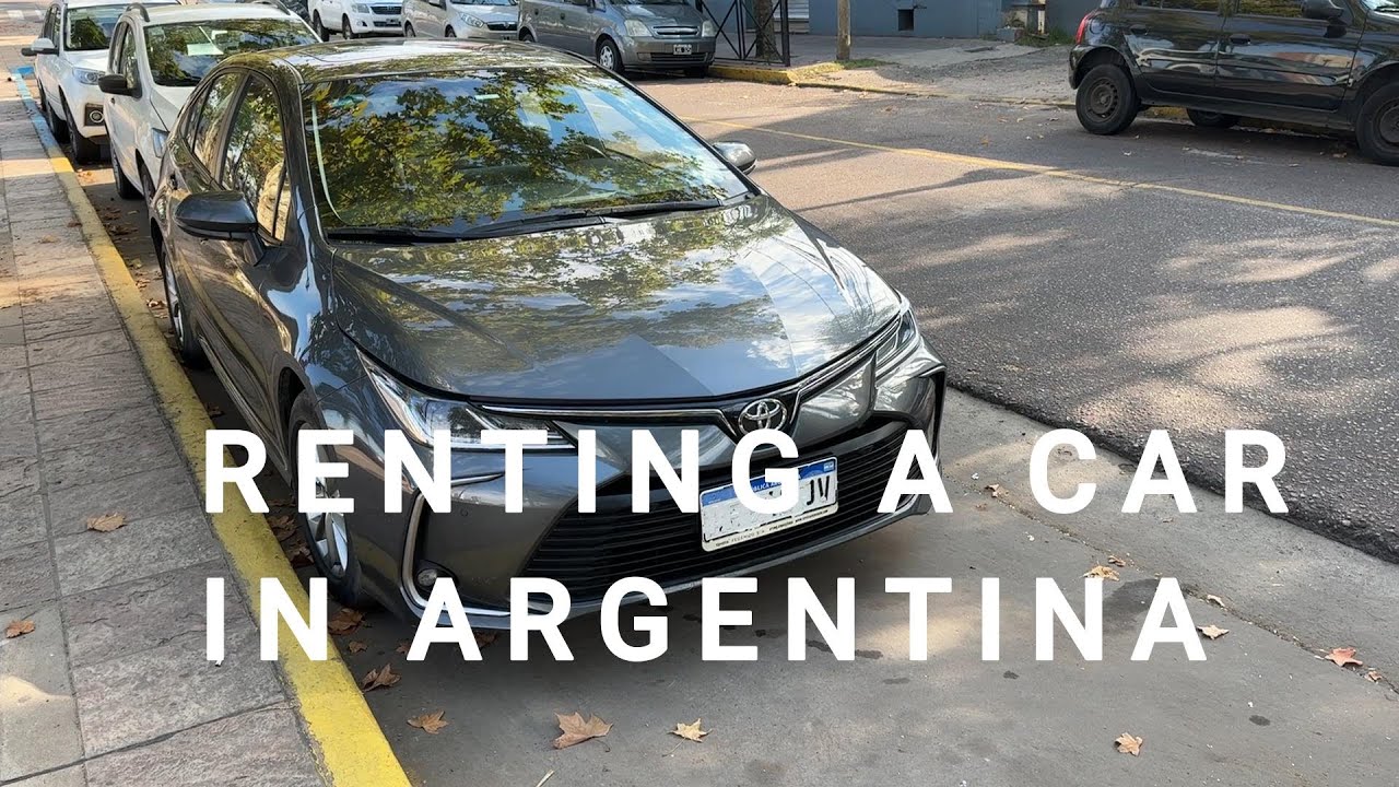Renting A Car In Argentina