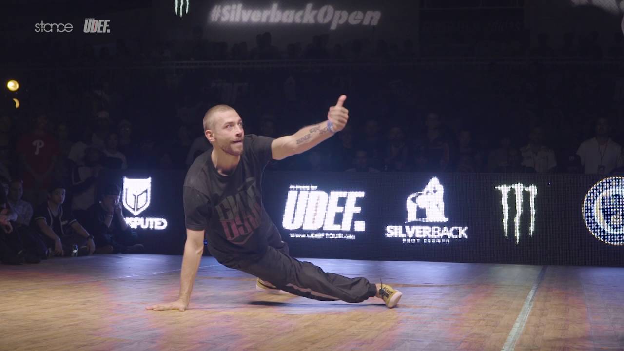 Robin vs Kareem [top 32] // .stance x UDEF // Silverback Open 2016