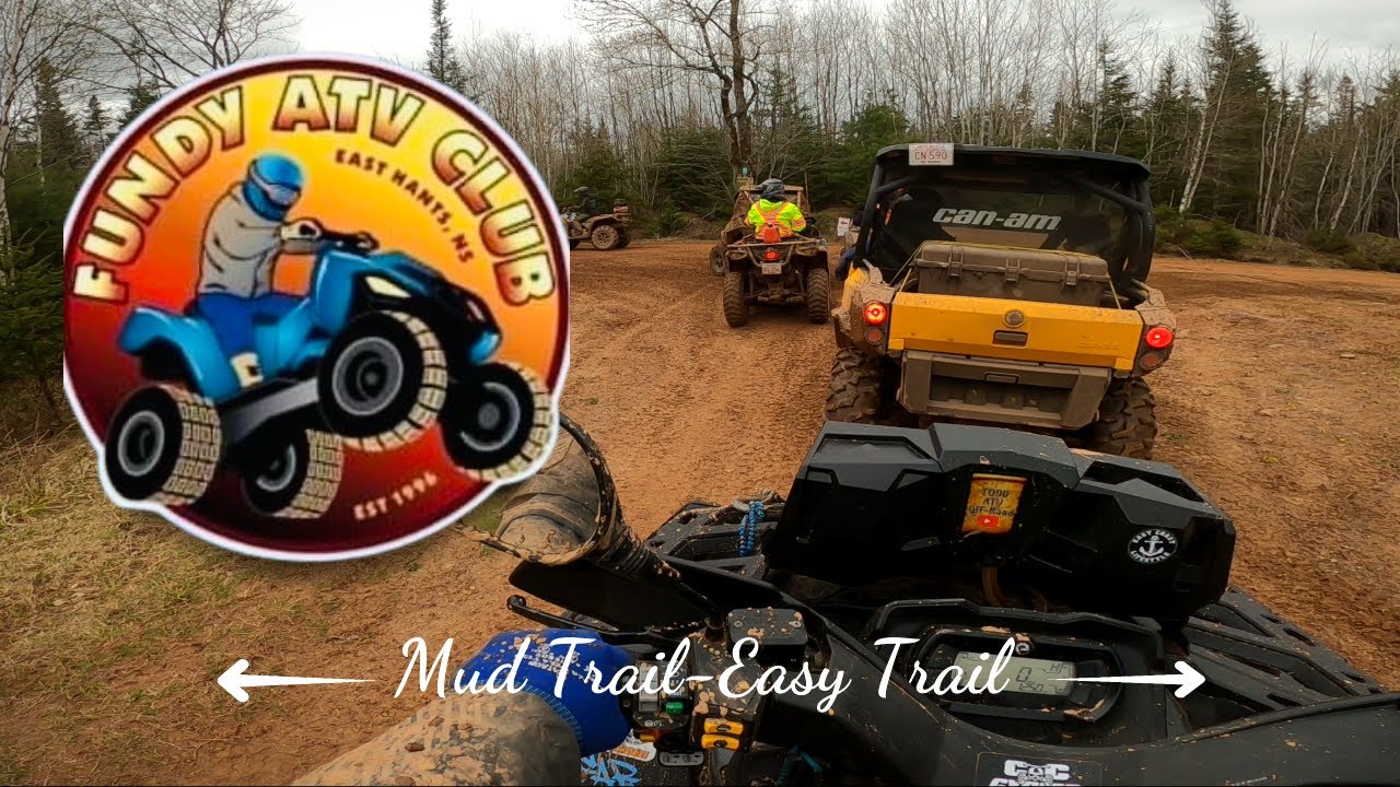 Fundy ATV Club Spring Rally  2024
