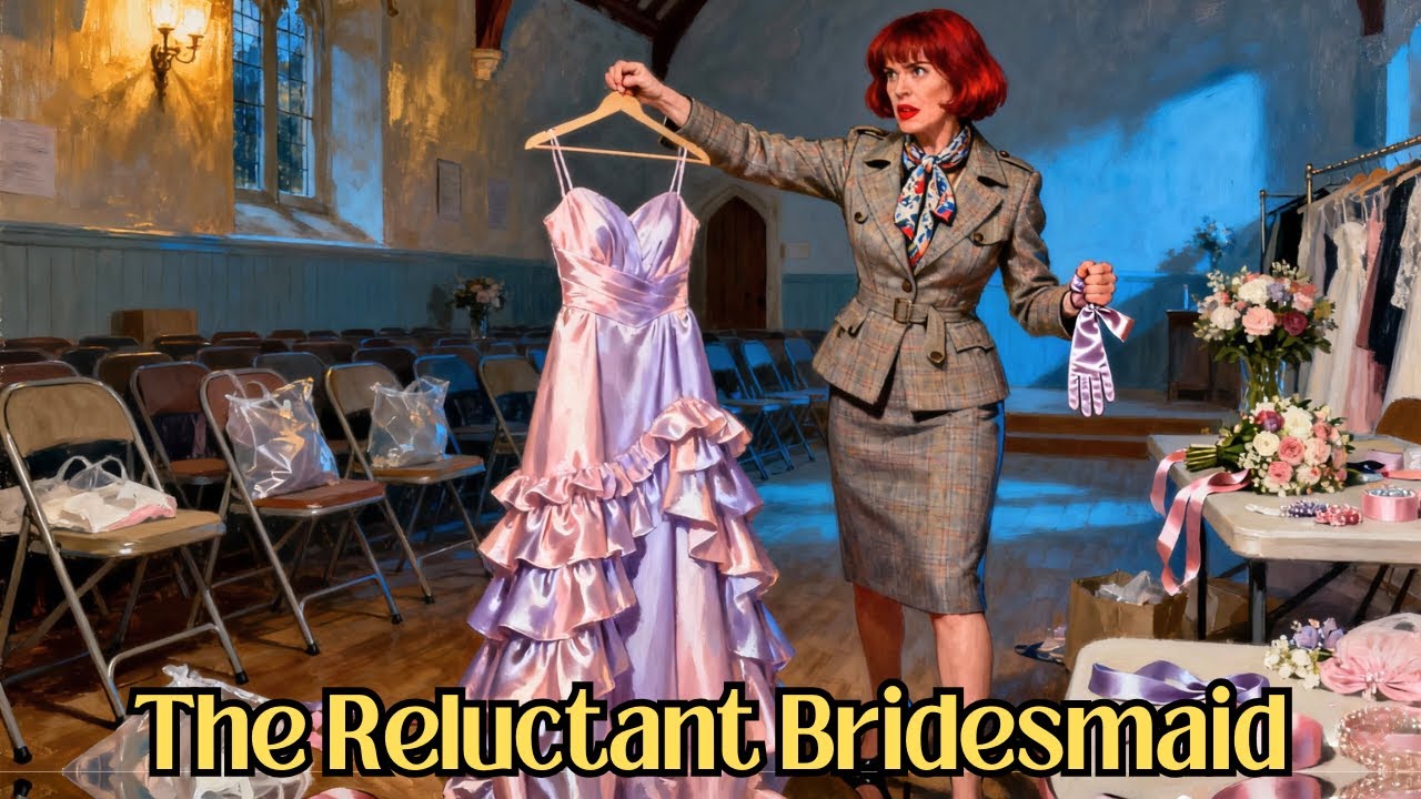 Agatha Raisin and the Reluctant Bridesmaid