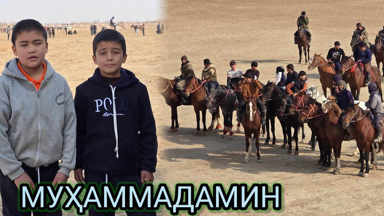 Муҳаммадамин суннат туйида катта улоқ берди 😱😱😱😱 