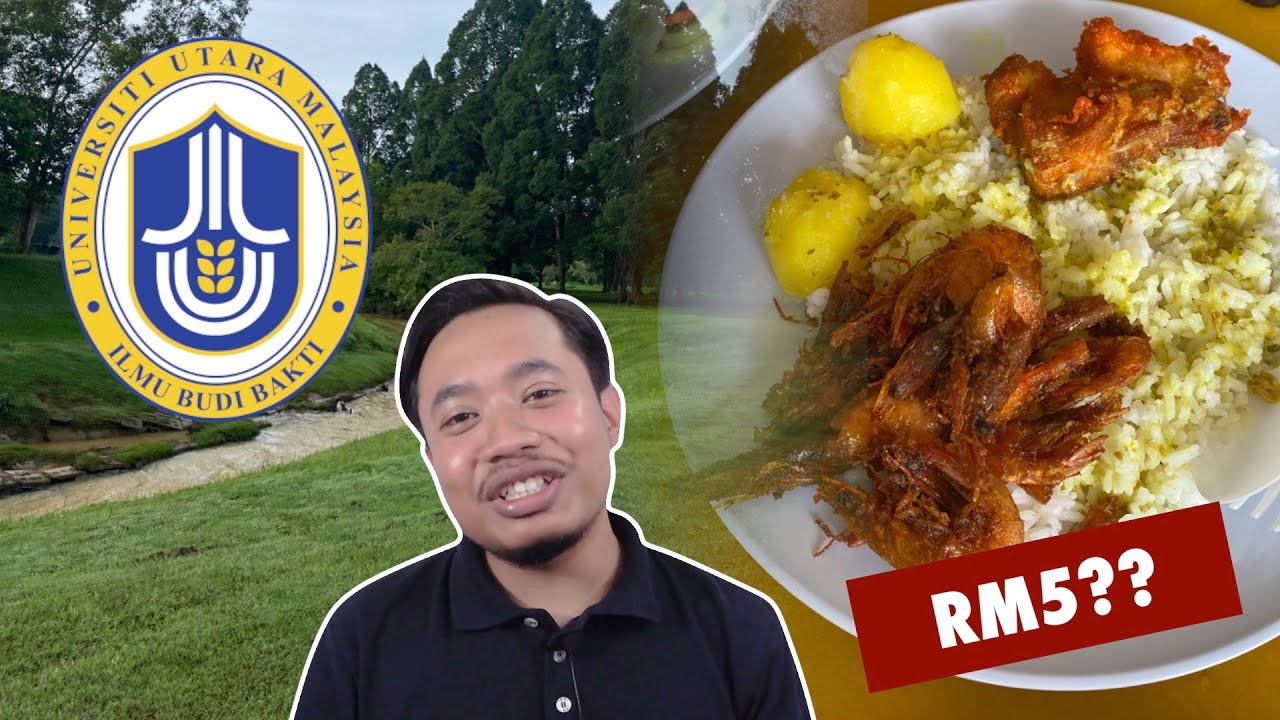 3 Benda Best Belajar di UUM