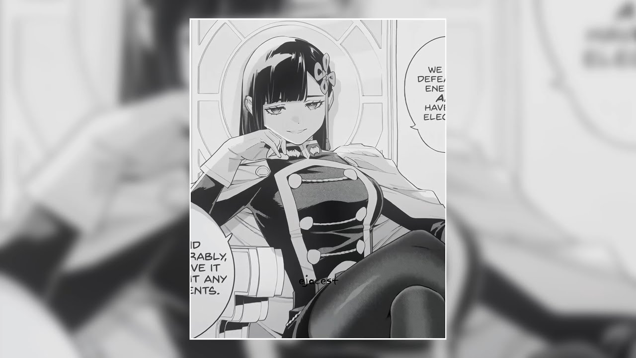 Automotivo Insuficiência [Slowed] x Ren Yamashiro & Tenka Izumo [Chained Soldier Edit]