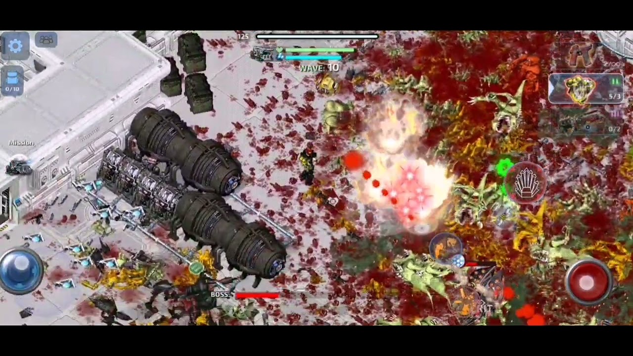 Alien Shooter Wold | Seasonal Event 