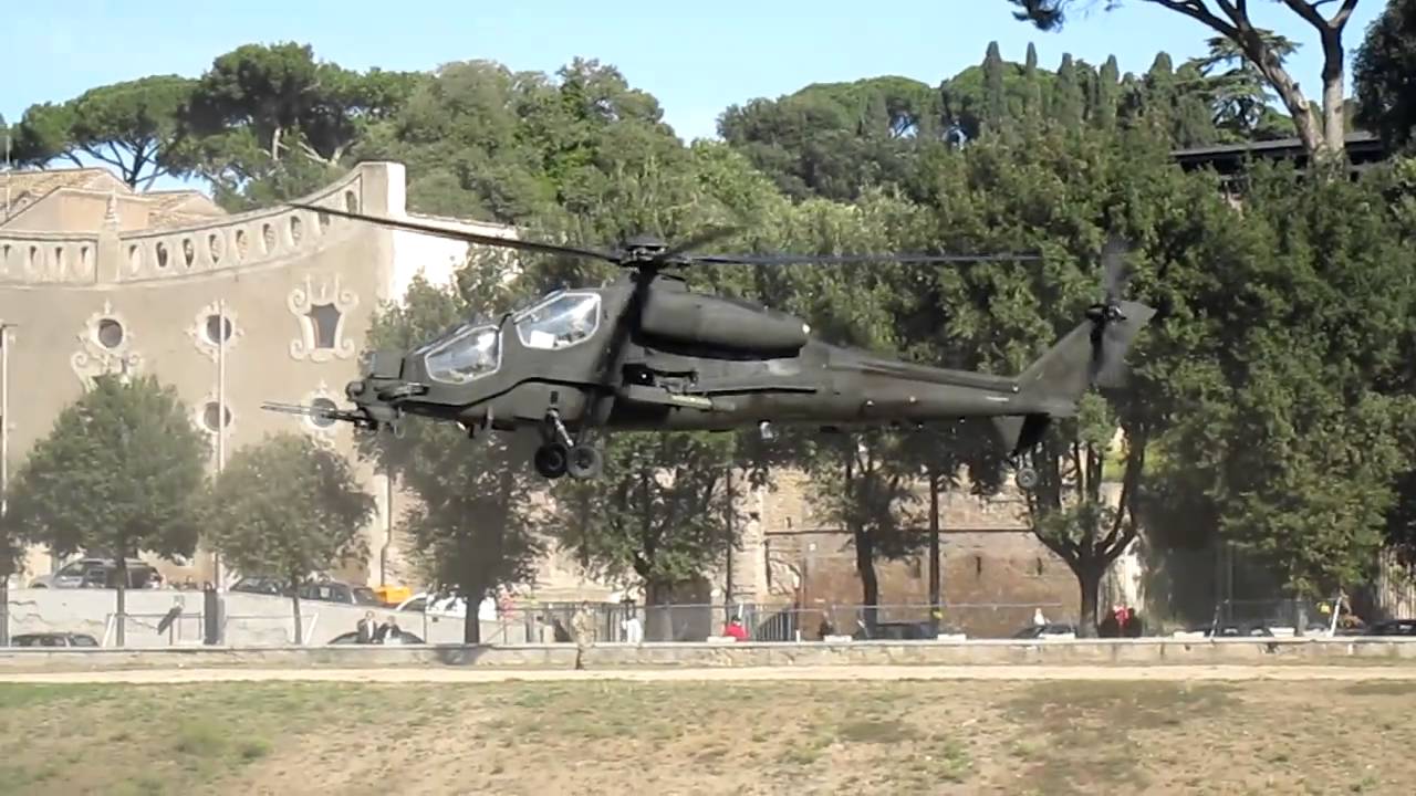 A-129 Mangusta