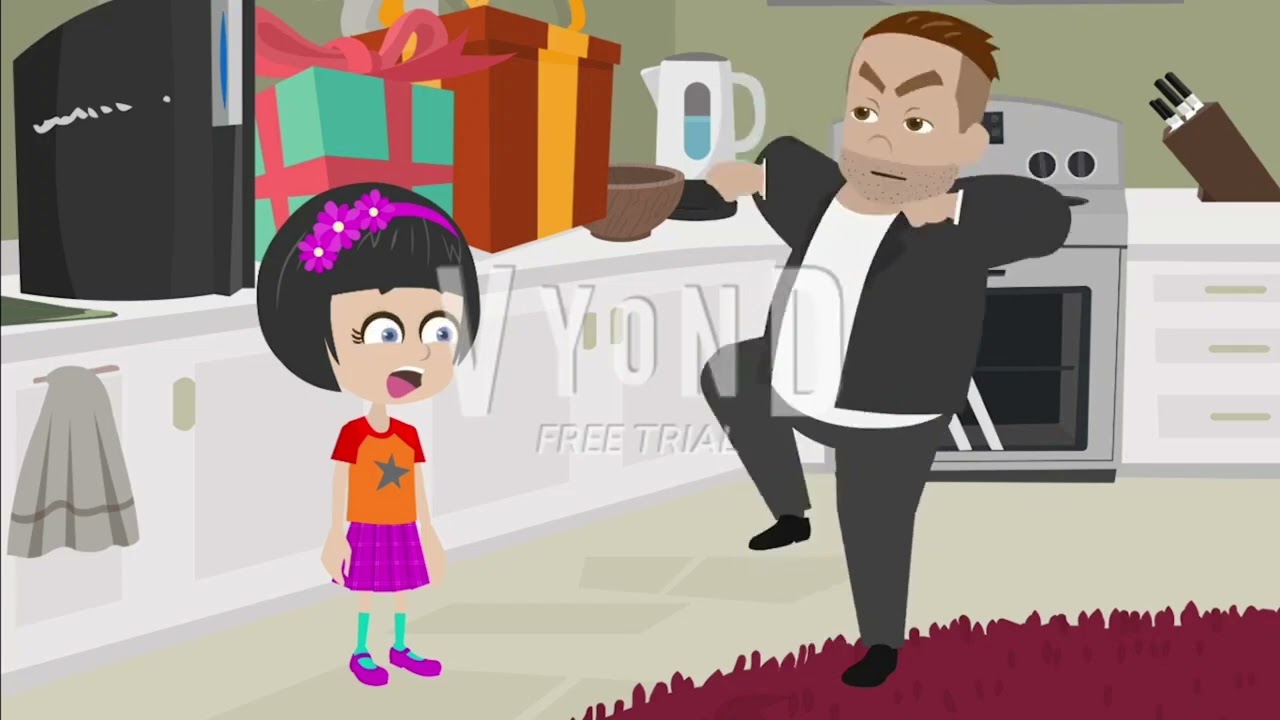 Lily ruins A'naesha's 11th Birthday/Grounded