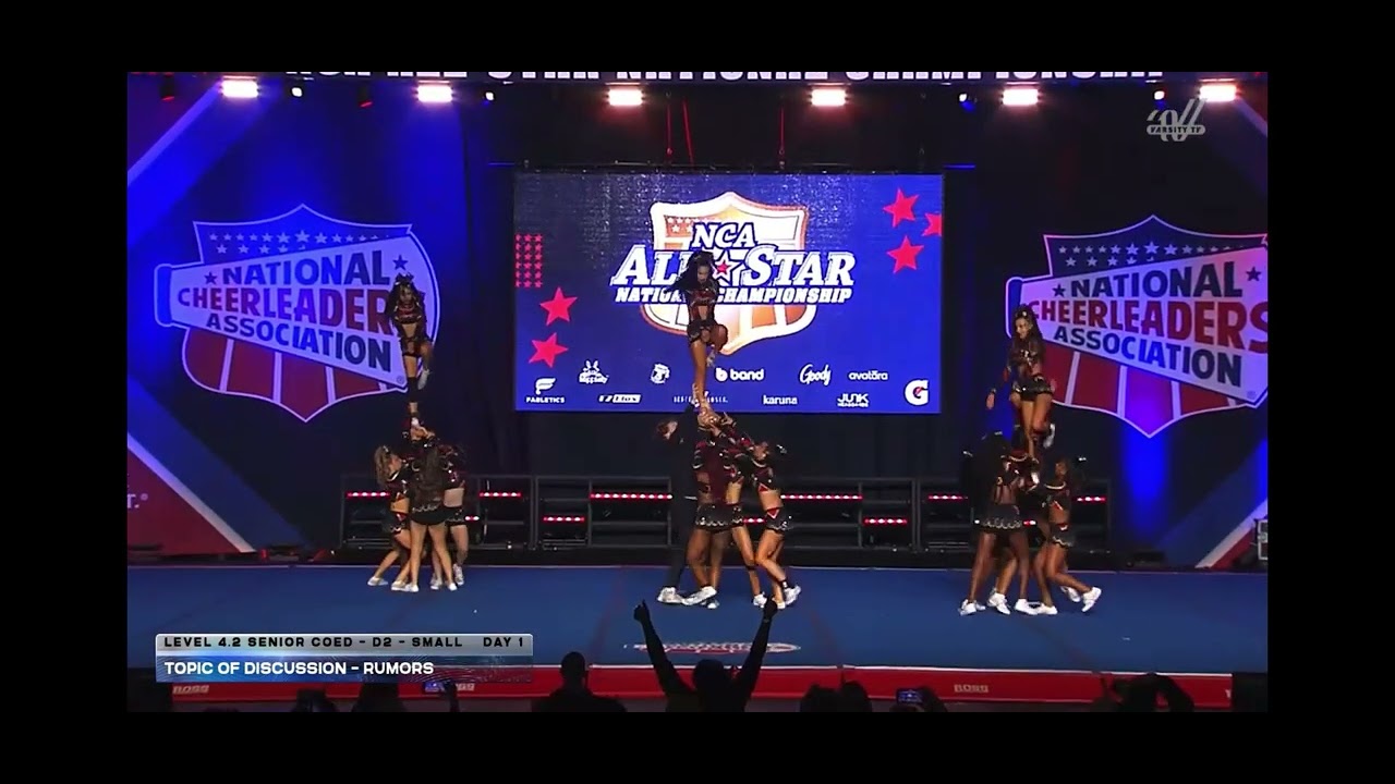 NCA rumors day 1