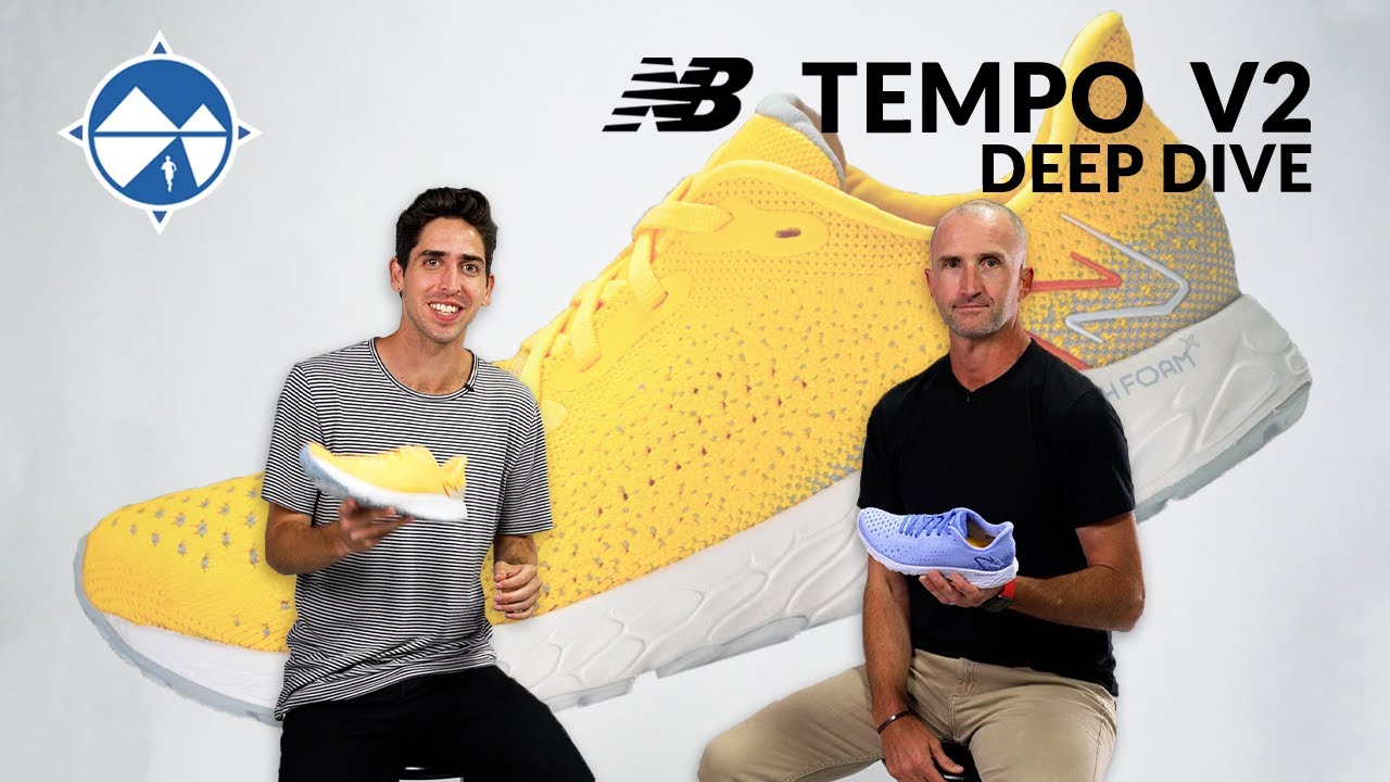 New Balance Fresh Foam X Tempo v2 Designer Deep Dive | The Zante Returns?!?
