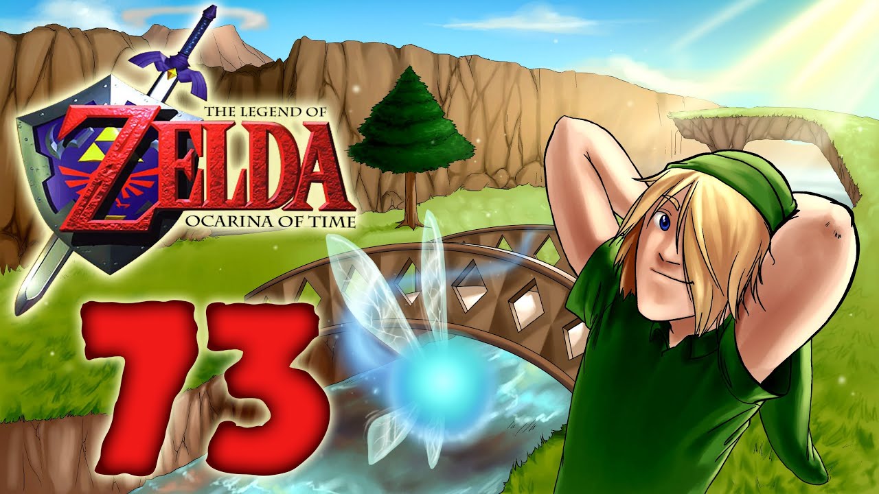 Let's Play Zelda Ocarina Of Time [German][♥♥♥][#73] - (ENDE)