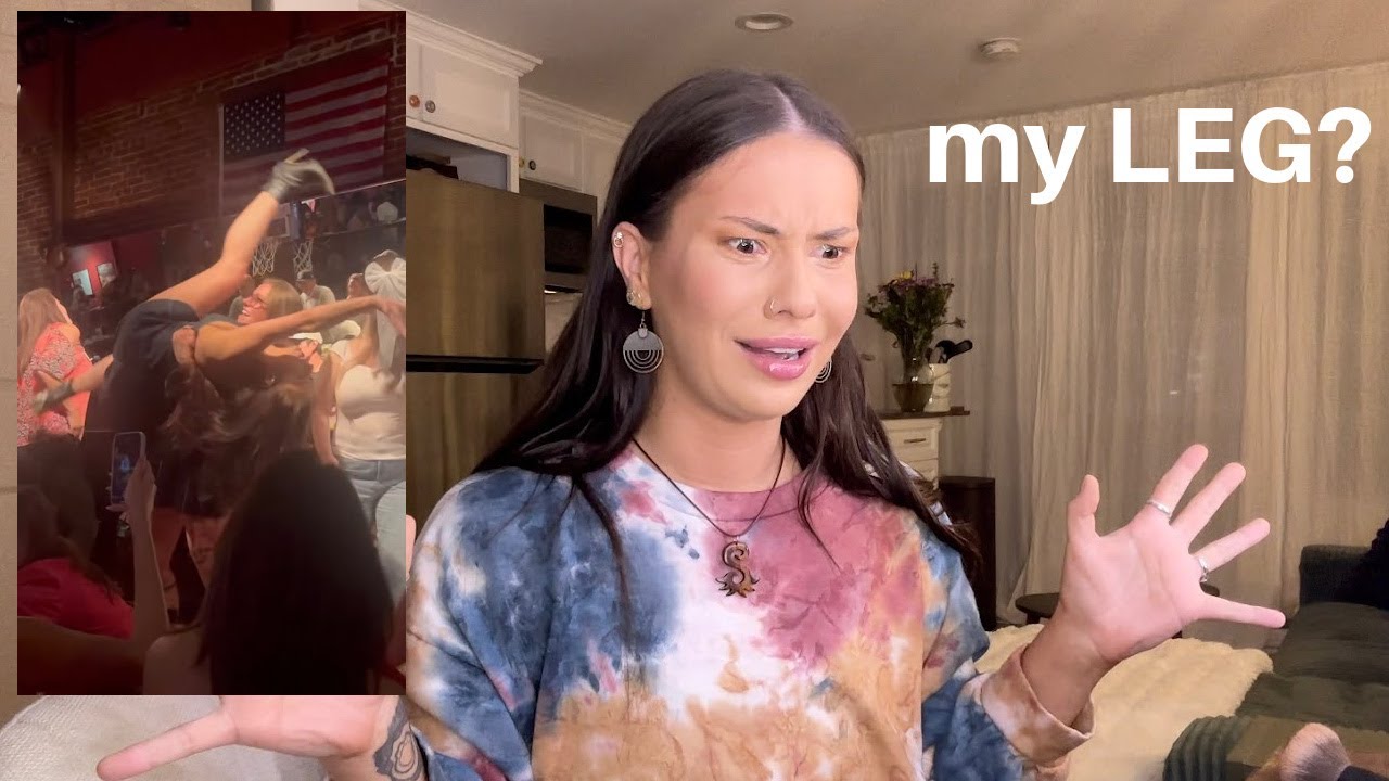 how i embarrassed myself at my first bachelorette party! (GRWM + STORYTIME)