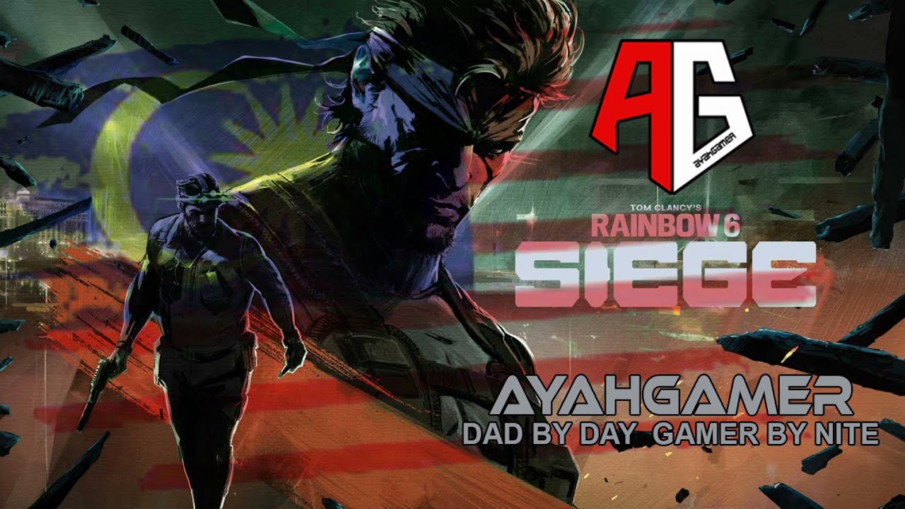 🔴LIVE | RAINBOW SIX SIEGE | Y11S1 | THE LEGENDARY  SNAKE IN SIEGE !! #ubisoftpartner #ad