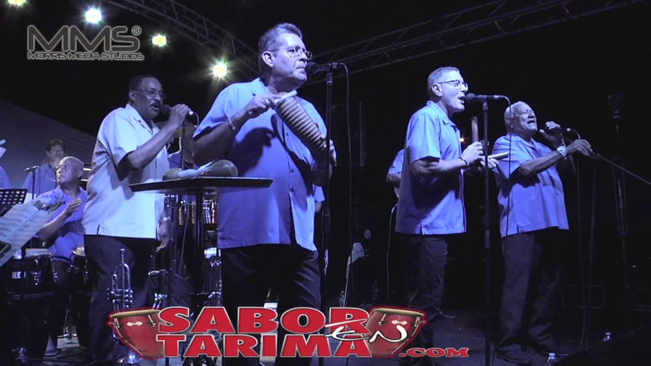 Micky Cora y la Orquesta Cabala - Pobre Nicanor en la placita Rosevelt Santurce PR