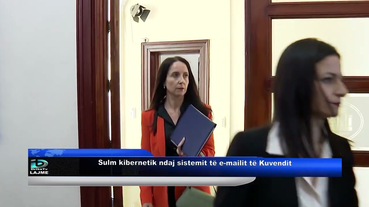 Sulm kibernetik ndaj sistemit të e-mailit të Kuvendit