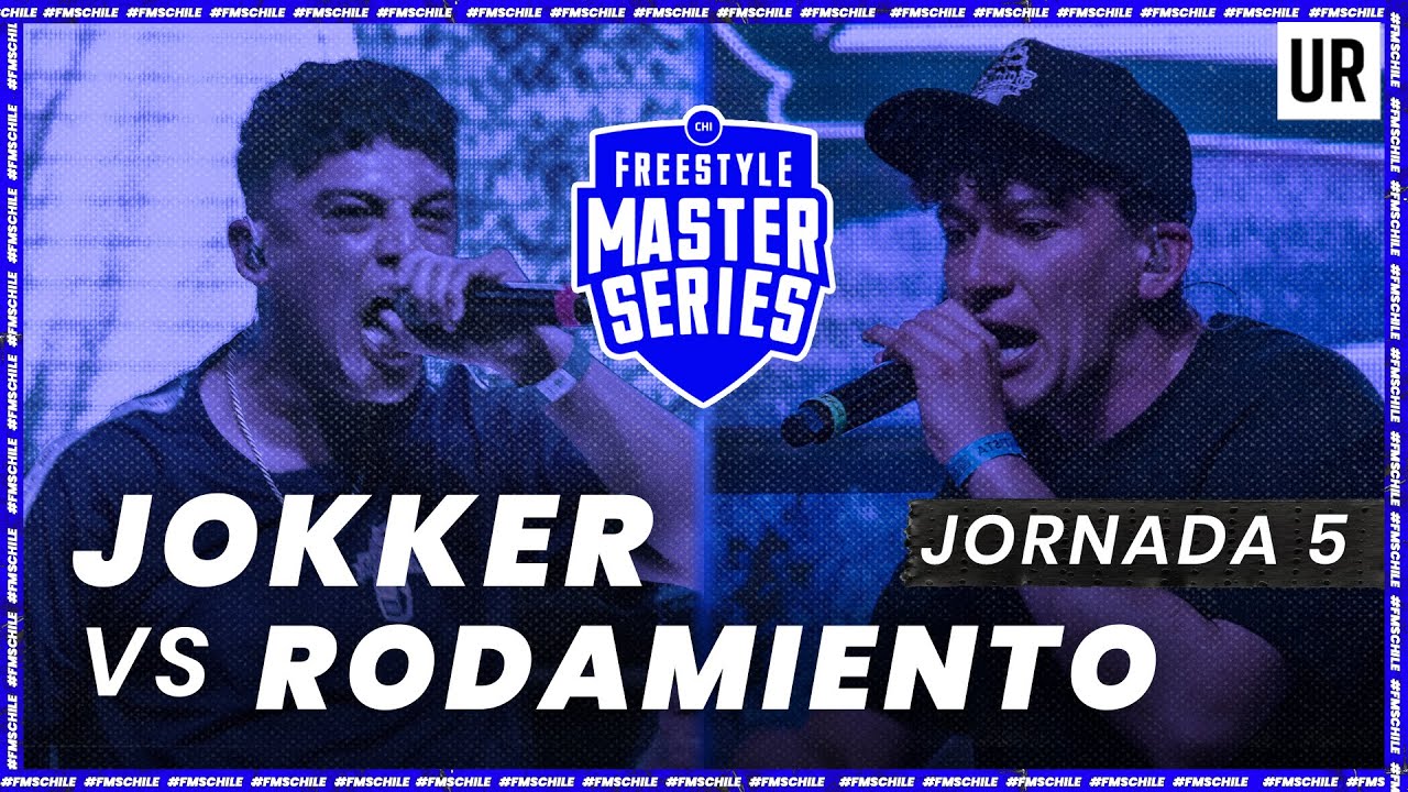 RODAMIENTO VS JOKKER | #FMSCHILE 2022 - Jornada 5 | Urban Roosters
