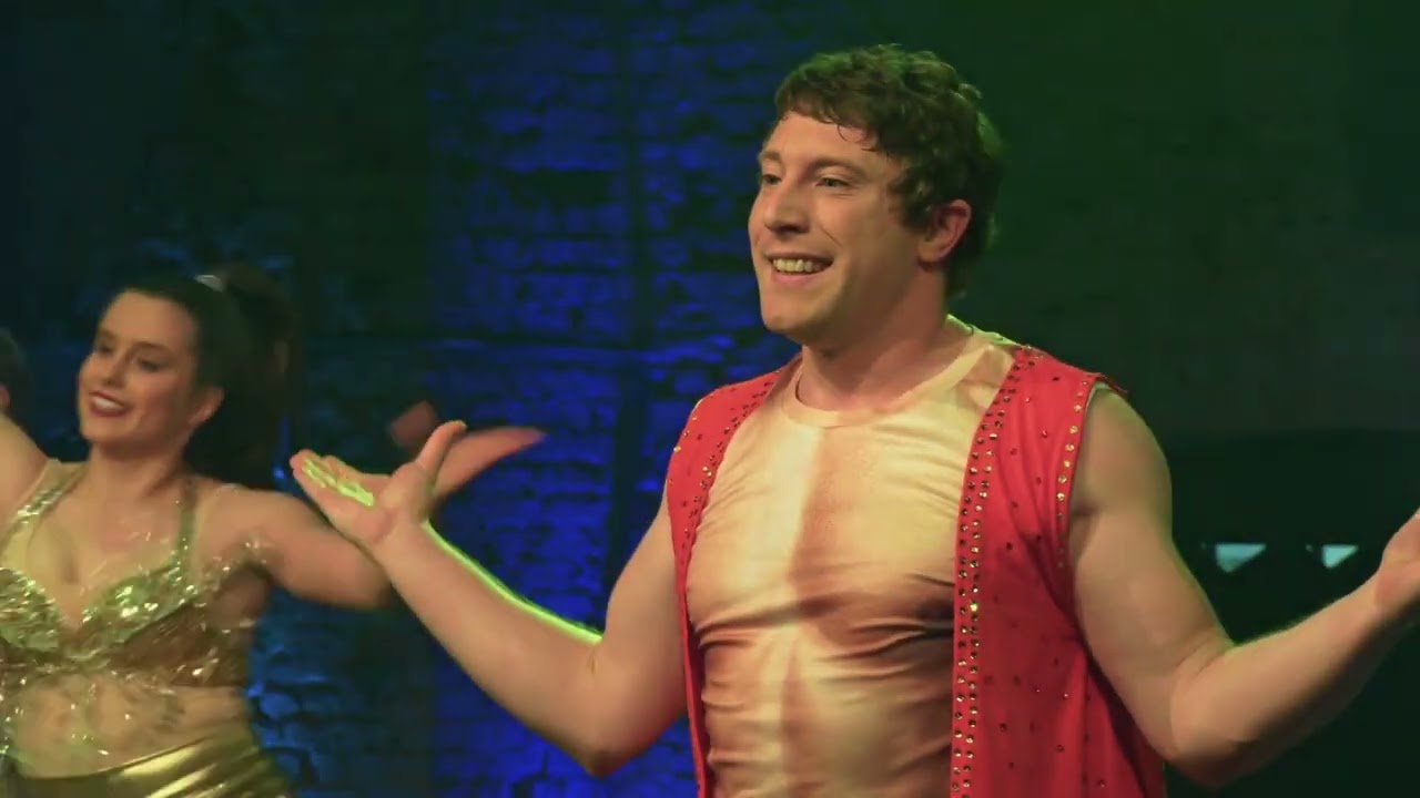 Schautanz: Aladdin