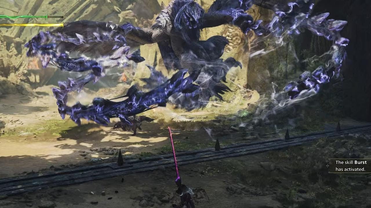 Monster Hunter Wilds [Proof of a Hero]