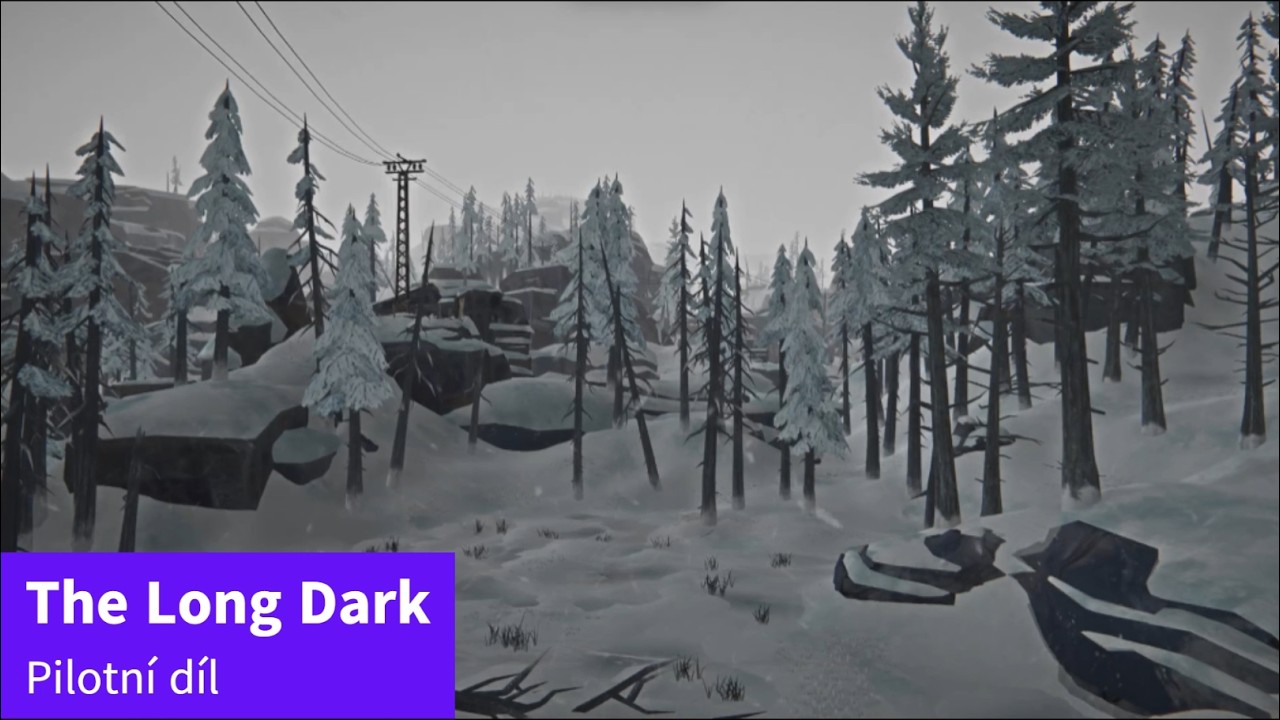 Nemilosrdný survival / První test