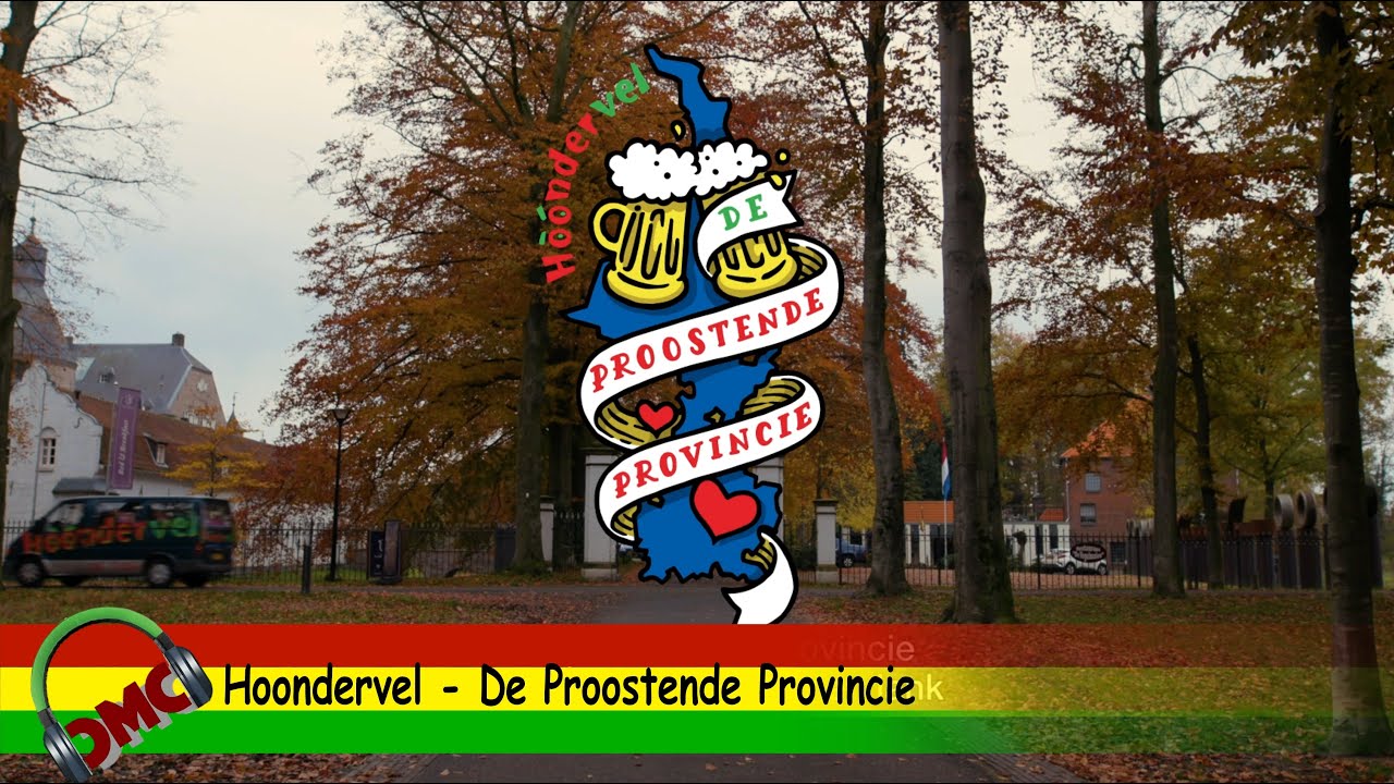 Hoondervel - De Proostende Provincie (finalist LVK 2020)