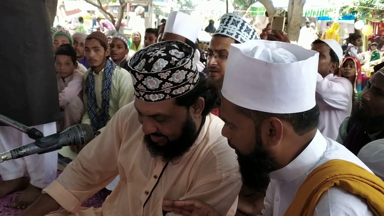 Urse Sarkar Aasi Piya Qul Shareef by Nadeem Ashhar