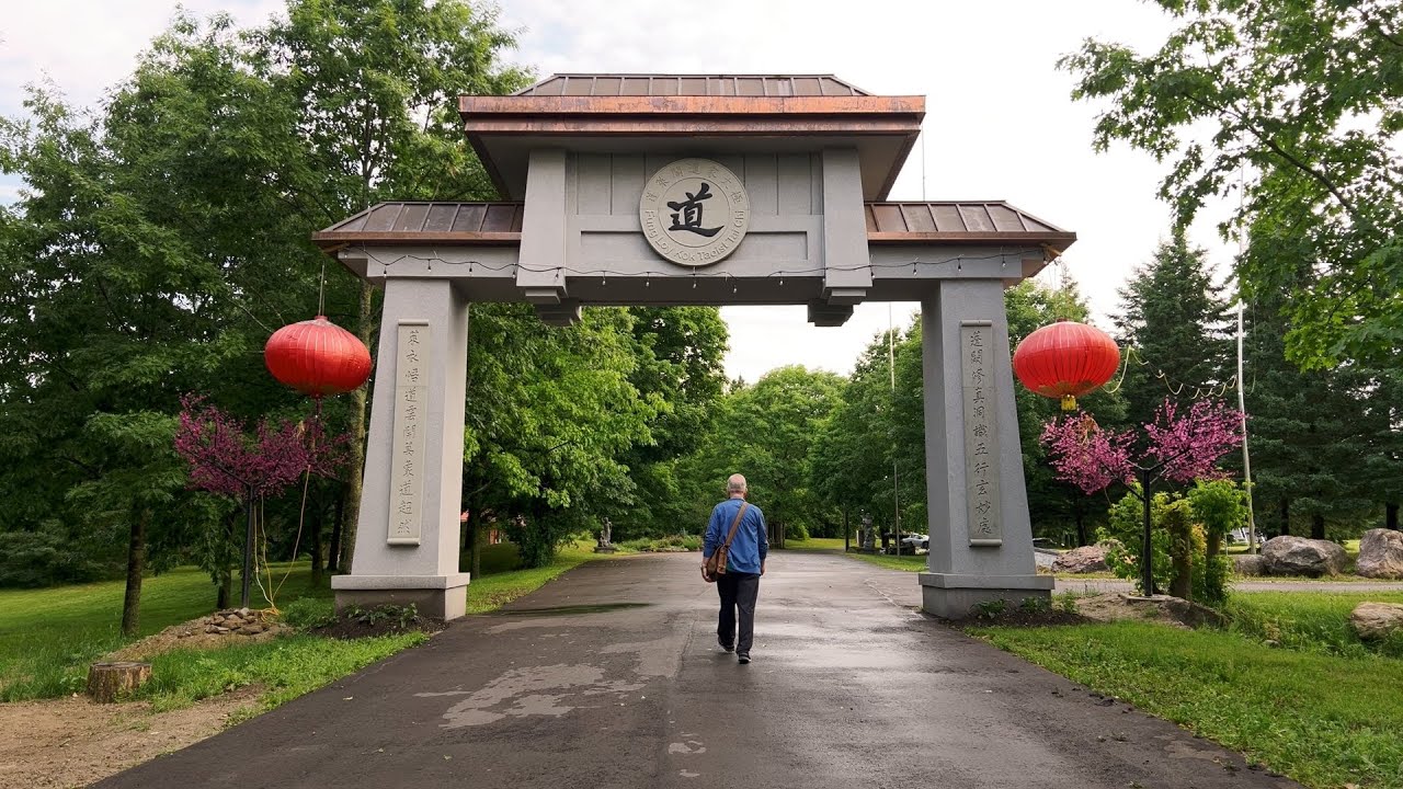 International Centre, Canada - Taoist Tai Chi® arts